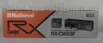 National RX-CW55 F
