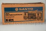 Sanyo M-W2 K