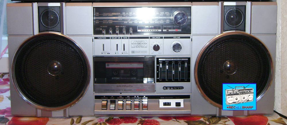 sanyo mw717k